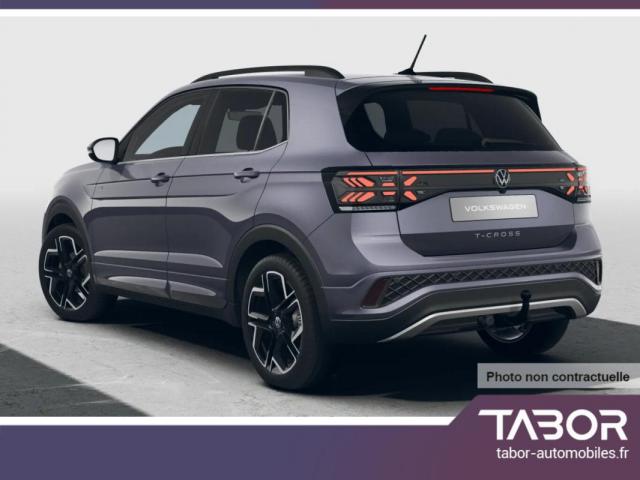 Volkswagen T-Cross image 1
