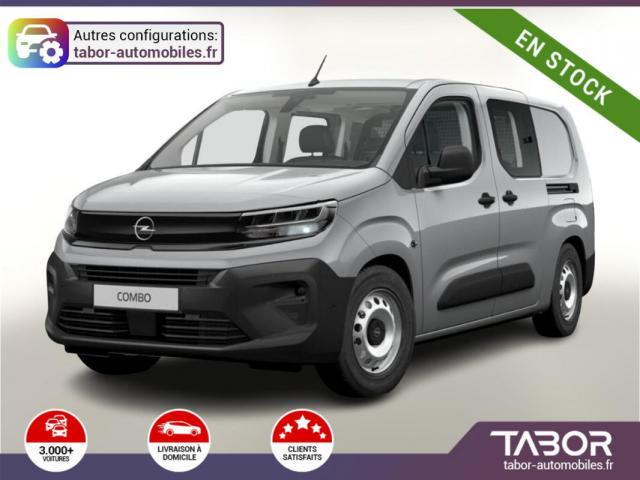 Opel Combo Doka Xl Cam