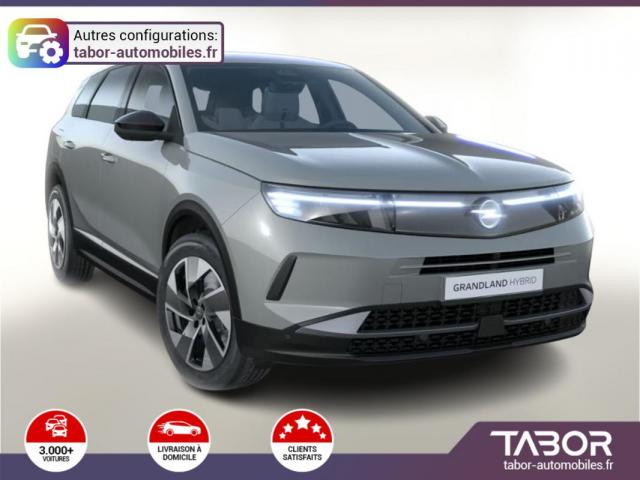 Opel Grandland Hybrid 145 Gs Acc Sièges Chauf