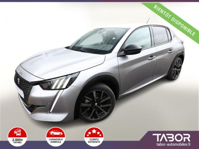 Peugeot 208 Gt 50kwh Gps Cam Pac Digc Fullled
