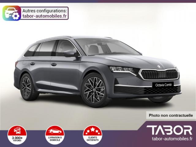 Skoda Octavia Combi 150 Dsg Selec Acc Kessy Sun