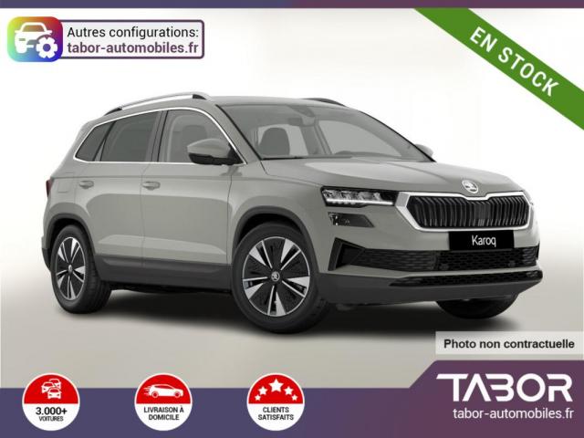 Skoda Karoq 150 Dsg Selec Led Acc Sidea Kessy
