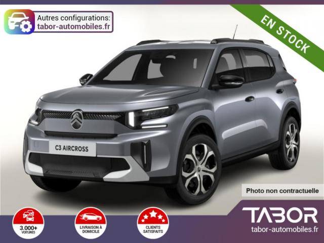 Citroen C3 Aircross Plus Pdc Cam Carp Hud Led