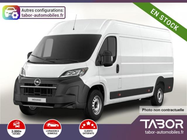 Opel Movano 35+ L4h2 Pdc 7touch Clim Regulator
