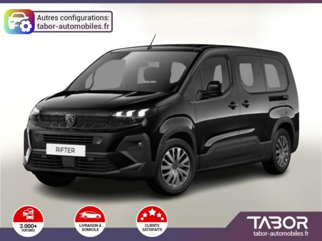 Peugeot Rifter M1 Allure L2 Stylep Cam Carp 7pl
