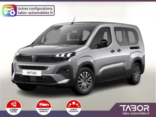 Peugeot Rifter M1 Allure L2 Stylep Cam Carp 7pl