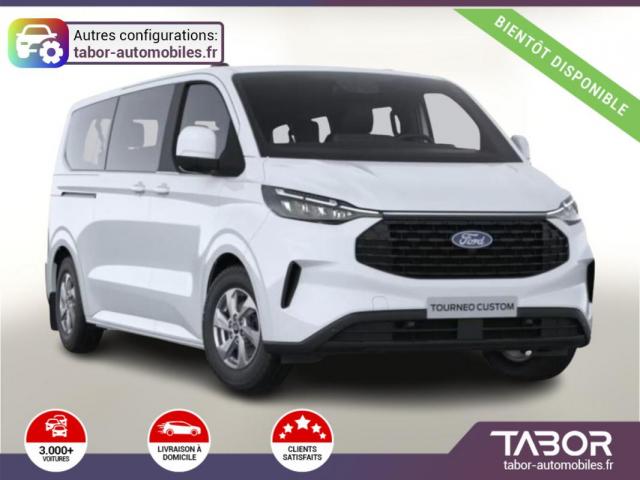 Ford Tourneo Custom Trend L2 Led Clim-2z 16p