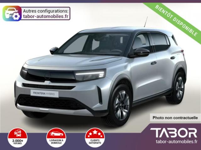 Opel Frontera 1.2 Hybrid 145 At6 Gs