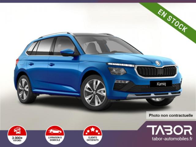 Skoda Kamiq 150 Dsg Dynamic Pano Acc Sidea Cam