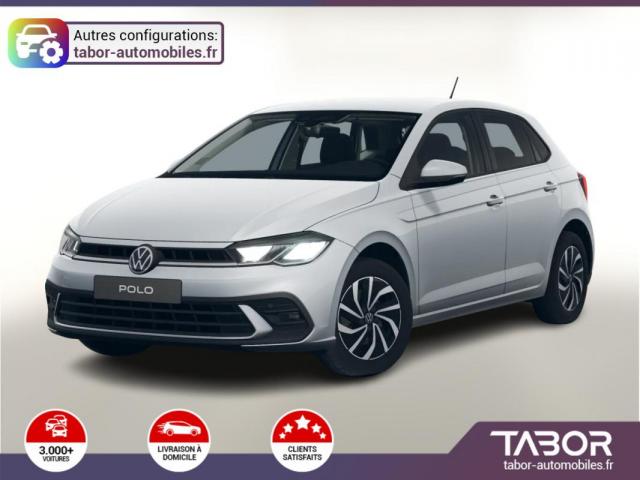 Volkswagen Polo 115 Dsg Ja 15 Cam Privg App-Co