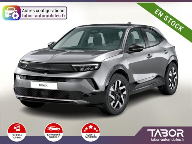 Opel Mokka Hybrid 145 Gs Cam