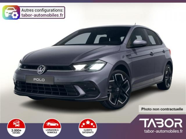 Volkswagen Polo R-Line Parka Cam Sièges Chauf
