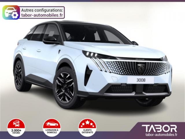 Peugeot 3008 Gt Exclusive 145 Gps 360 Acc 2xpdc