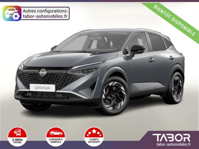 Nissan Qashqai E-Power 205 N-Connecta Hayon El.