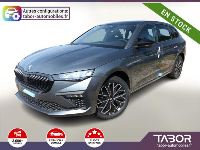 Skoda Scala 150 Dsg Dynamic Pano Acc Sidea Cam