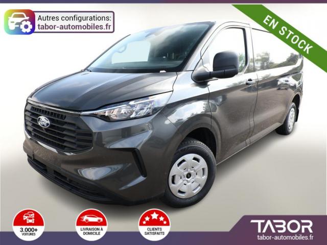 Ford Transit Custom 136 Aut Trend 320l2 Attel.