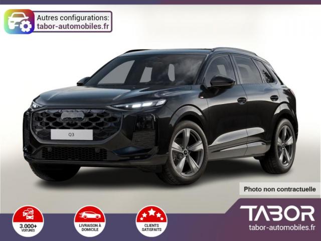Audi Q3 150cv 2xs Line Tech 19 Climp Optikp