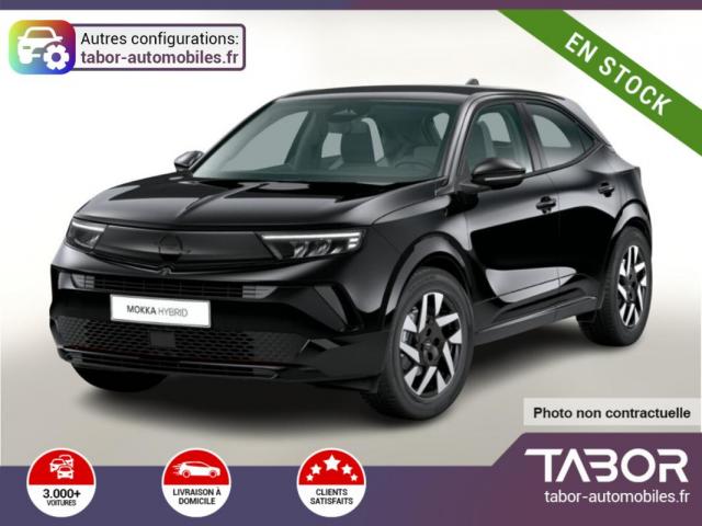 Opel Mokka Hybrid Gs Sièges Chauf Cam Carpl 17