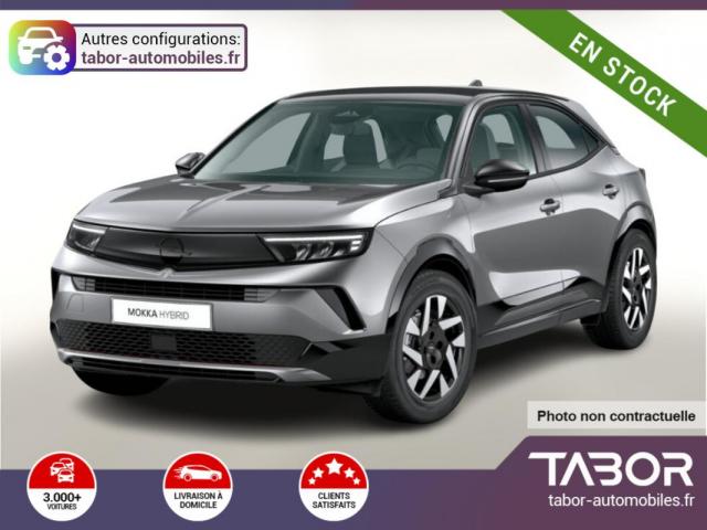 Opel Mokka Hybrid Gs Sièges Chauf Cam Carpl 17
