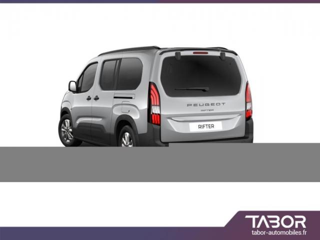 Peugeot Rifter image 8