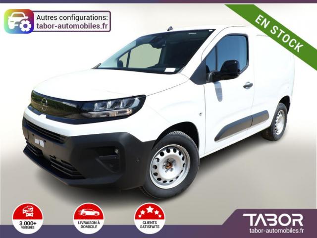 Opel Combo Comfortconnectp Worksitep