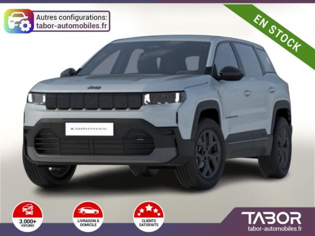 Jeep Compass d’occasion