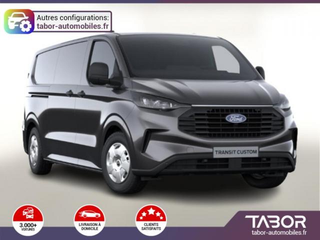 Ford Transit Custom 170 Aut Awd Trend L2 Attel