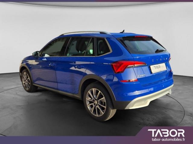 Skoda Kamiq image 4