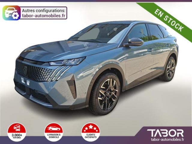 Peugeot 3008 Hybrid 145 Allure Acc 21hd Hiverp