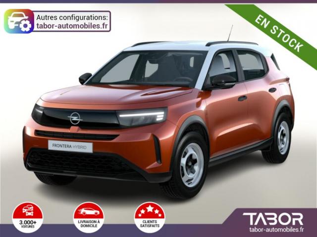 Opel Frontera Hybrid 110 Edition Designp Gps