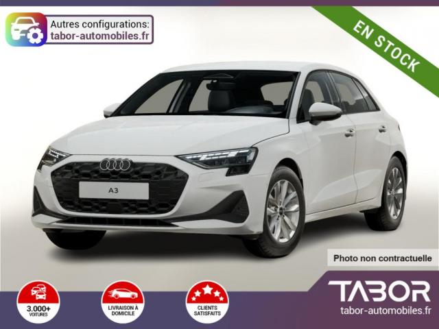 Audi A3 Sportback S Tronic Gps Acc Cam Led+