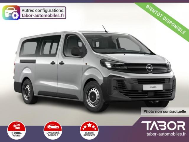 Opel Vivaro Xl 9s Gps Cam Led