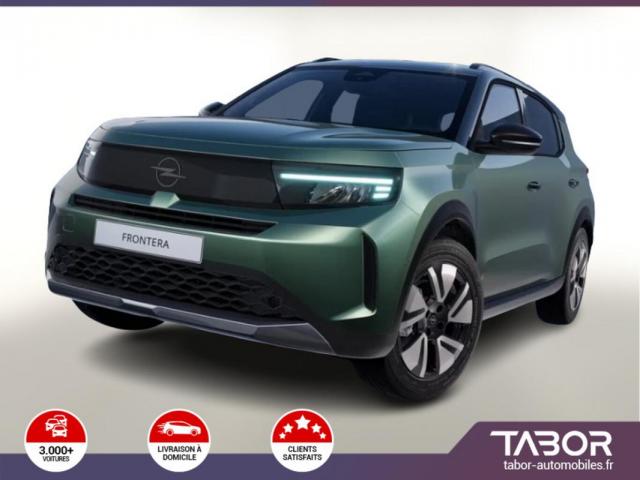 Opel Frontera 44kwh 113 Gs Sièges Chauf Cam