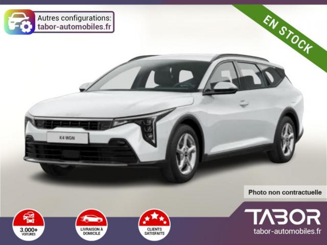 Kia K4 d’occasion