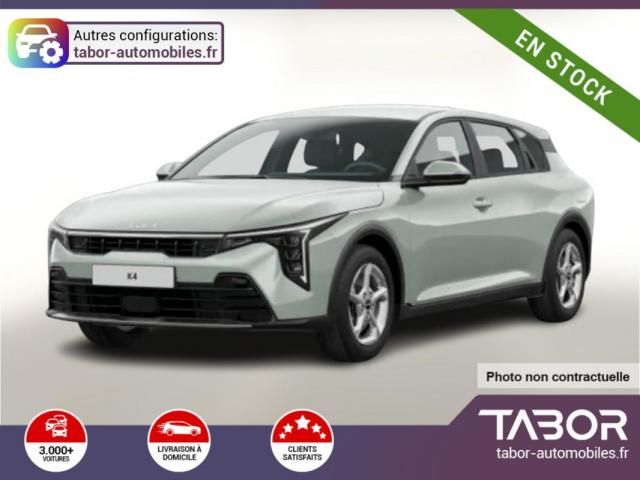 Kia K4 d’occasion