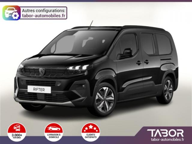 Peugeot Rifter M1 Gt L2 7pl Connect+ Techno+