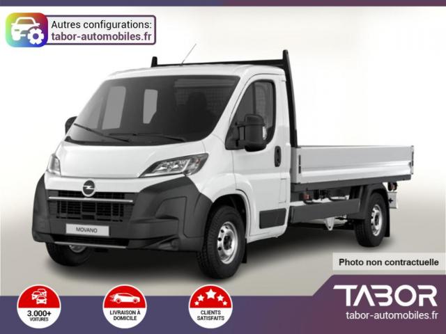 Opel Movano Châssis 35+ L3 Cam