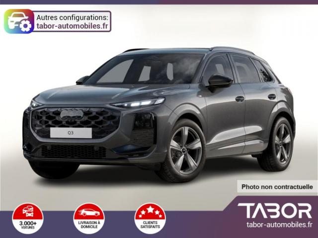 Audi Q3 150 2xs Line Tech+ 19 Climap Gps Keyl