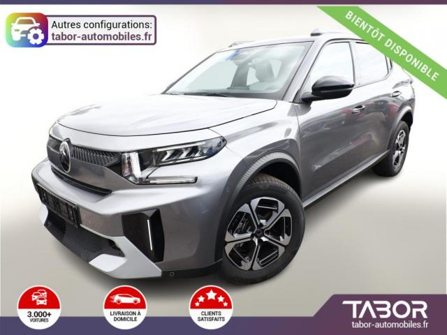 Citroen C3 Aircross Hybrid 145 Max 7p Gps Cam