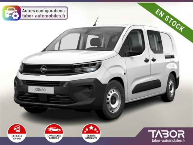 Opel Combo Doka Xl At8 Attel. Cam