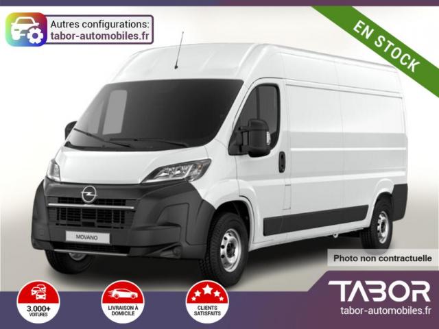 Opel Movano 3,5t 140 L3h2
