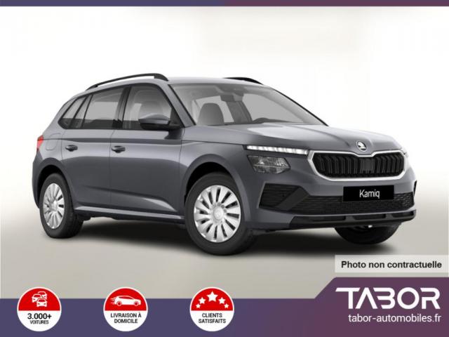 Skoda Kamiq 95 Essence Led Sieges Chauf Radars