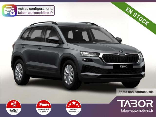 Skoda Karoq 150 Dsg Selec Sieges Chauff Led Vic