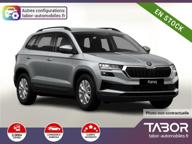 Skoda Karoq 150 Dsg Selec Sieges Chauff Led Vic
