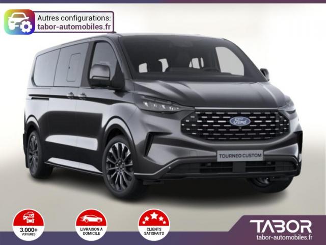 Ford Tourneo Custom 170 Titanium X L2 Acc 8pl