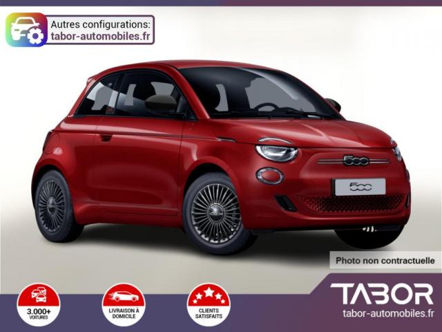 Fiat 500 d’occasion