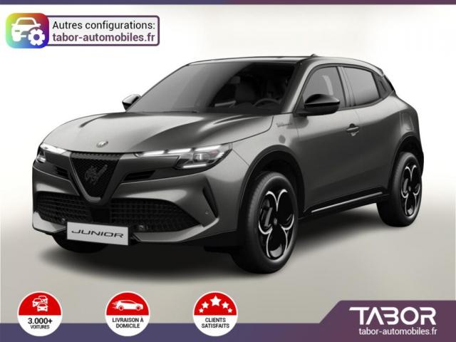 Alfa Romeo Junior Ibrida 145 Speciale Techp Gps