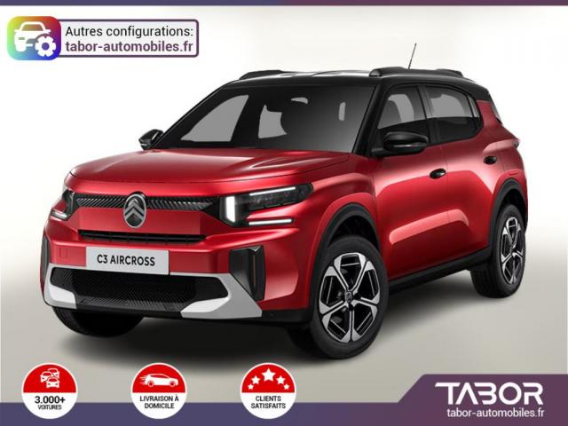 Citroen C3 Aircross Hybrid 145 Max Cam Gps Pdc