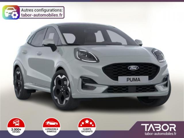 Ford Puma Mhev 125 St-Line X Pano P-Hiver Cam