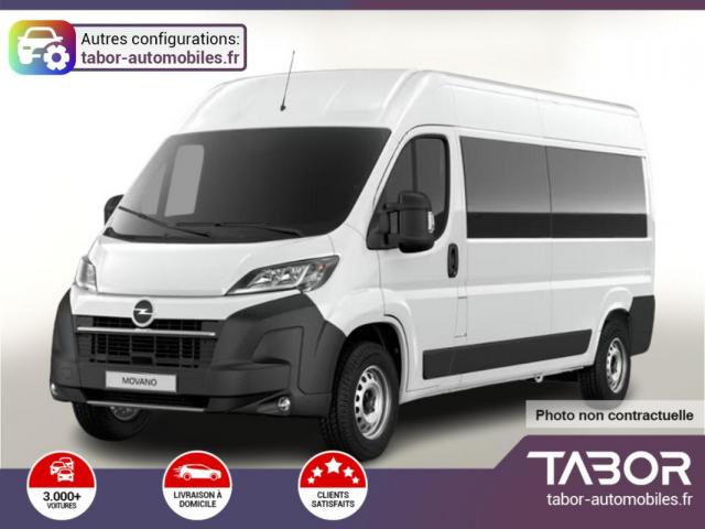 Opel Movano 35 L3h2 Attel. Led Cam